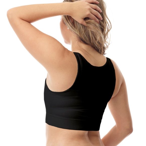 NWOT Extreme MagiCotton Sports and Binding Bra - Picture 2 of 2